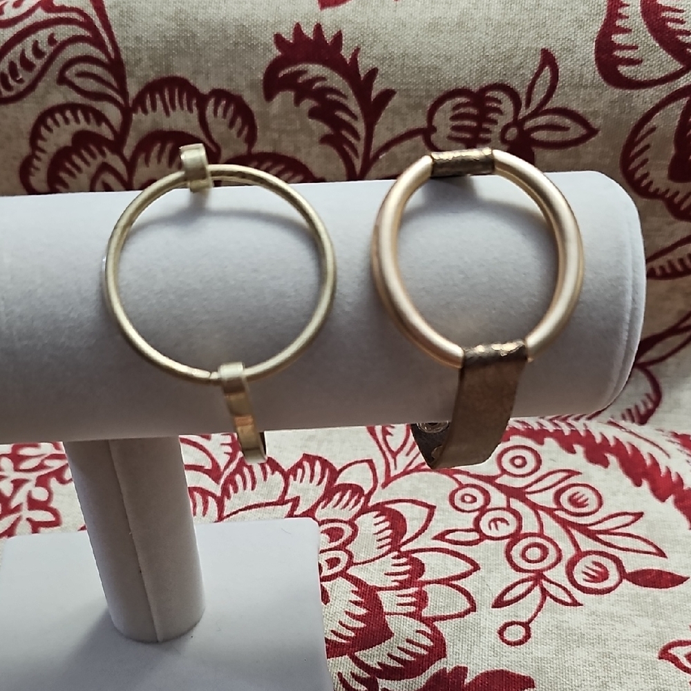 Plunder Gold and Rose Gold Bracelet Set